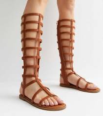 Gladiators for your summer outfits.